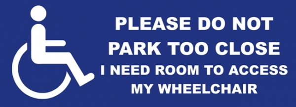  Disability / Mobility Car Parking